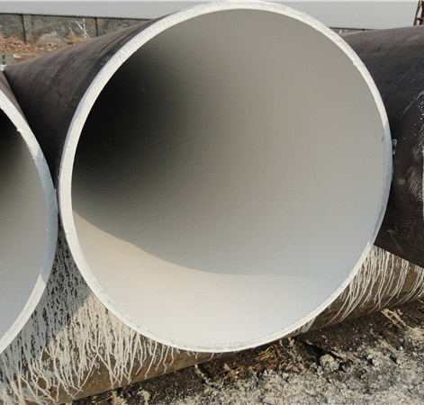 衛生級環氧樹脂防腐鋼管